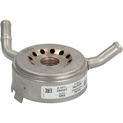 Olie radiator, motorolie NISSENS 91192