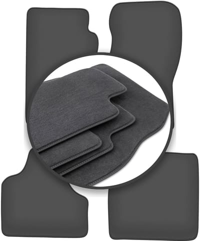 Premium automatten voor: Dodge Nitro SUV (2006-2011)