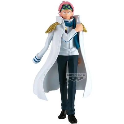 Beeldje Banpresto One Piece The Sukko Koby