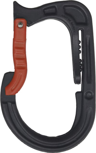 Kratos Safety gereedschapshaak snap hook - TS9000114 - 1.30 m