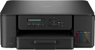 Brother 3-In-1 Multifunctionele Printer, Kopieerapparaat En Scanner Voor Computer