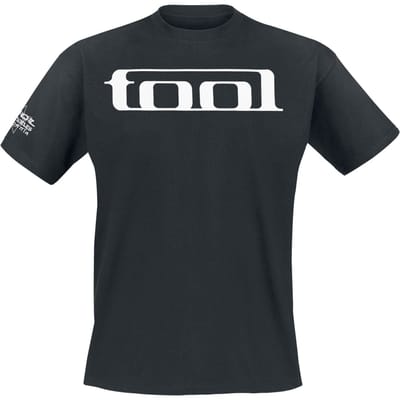 Tool T-shirt - Wrench - S tot 5XL - voor Mannen - zwart
