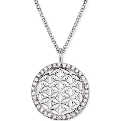 Engelsrufer Ketting ERN-LILLIFL-ZI