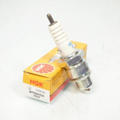 Bougie NGK voor Auto Aprilia BPR8HSA / doos van 10 Nieuw