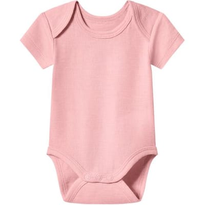 lupilu Baby romper (Lichtroze, 50/56)