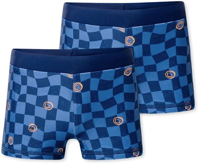 Schiesser Badehose Aqua Kids