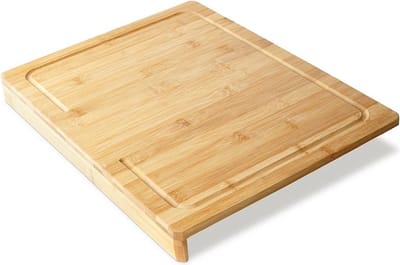 Snijplank Bamboe 45x35 cm - Keukenplank - Keuken
