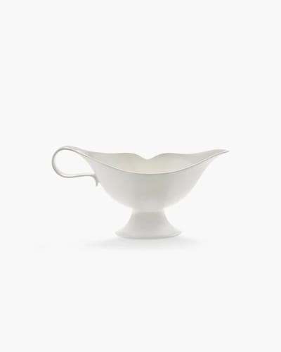 Serax Wouters & Hendrix Les Objets Mouleversants Lips sauskom 20x7.5cm H8.5cm wit