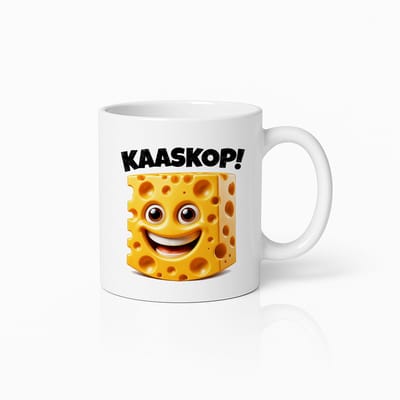 Nevolis® | Espressomok 330ml met Uniek Design | Ontwerp Jouw Eigen Mok | Handgemaakt Cadeau voor Koffieliefhebbers | Gepersonaliseerd op Aanvraag | Enkel of Grote Bestelling
