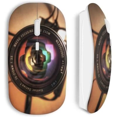Souris Sans Fil Appareil photo design style