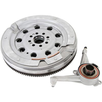 Schaeffler Luk Koppelingskit met dubbelmassa vliegwiel LUK RepSet DMF 600 0002 00