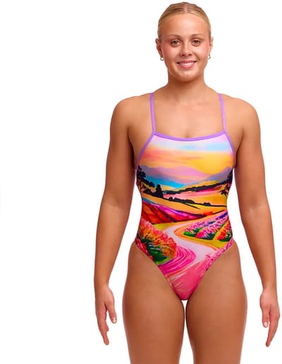 Funkita Fks034 Zwemkleding Veelkleurig XS Vrouw