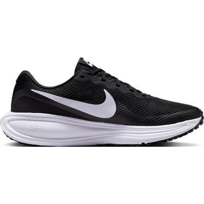 Nike Revolution 8 Sneakers Dames - Zwart - Maat 38 - Mesh/Synthetisch