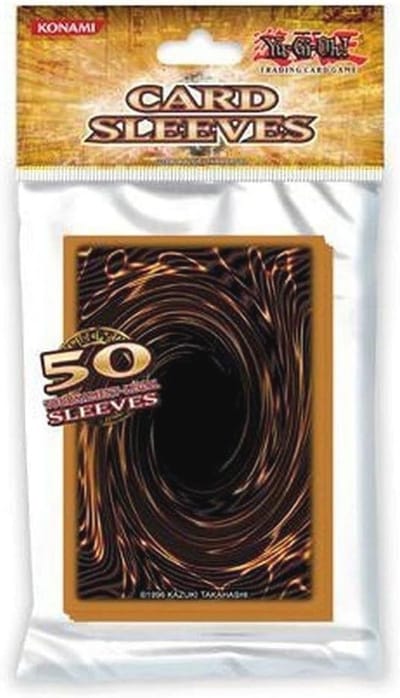50 Stuks Yu-Gi-Oh Standaard Beschermhoezen voor Kaarten
