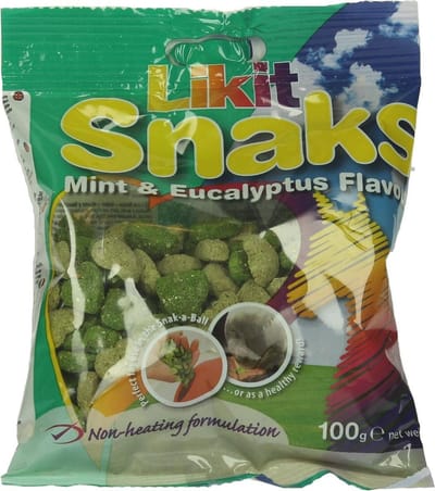 Likit Snacks - 500 gr - Paardensnoepjes
