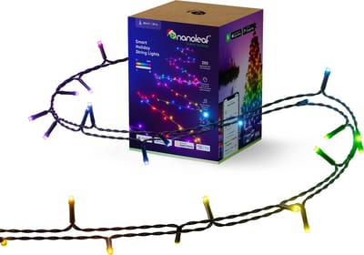 Nanoleaf Matter Slimme Kerstverlichting - 250 Leds - 20 Meter