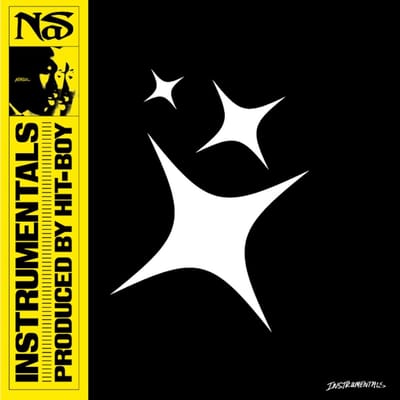 Magic: Instrumentals - Nas