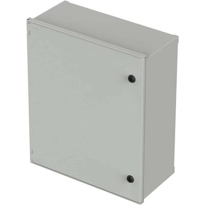 Bopla Polysafe PS 652 Schakelkast 600 x 500 x 230 Polyester Grijs-wit (RAL 7035) 1 stuk(s)