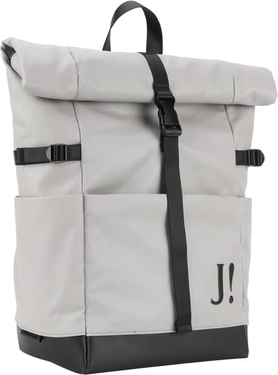 JOOP! Vrije tijd rugzak Rugzak met laptopvak Marcena Otis Backpack Grey Grijs