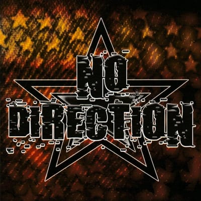 No Direction - No Direction (LP)