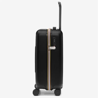 Trolley Woman K-way K81372W-USY Zwart