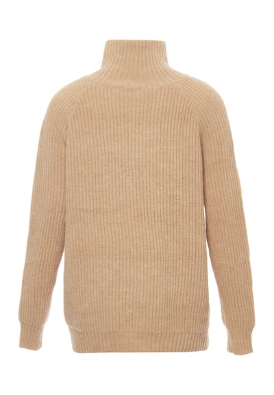 Faina Jumper Dames beige