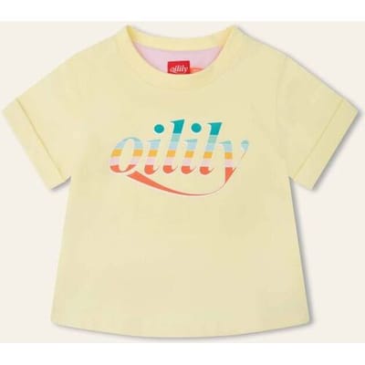 Oilily Toll T-Shirt- maat176/16yr Wit