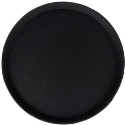 Horeca Dienblad Antislip Zwart 40 cm - Serveerblad - Gastro