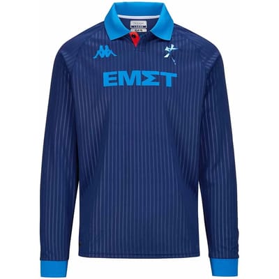 Thuisshirt met lange mouwen GS Kallithéa Kombat 2024/25