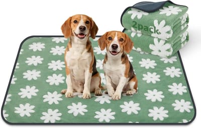 Puppy Pads voor Training en Hygiëne - 100 x 70 cm Absorberende Urine Pads voor Honden
