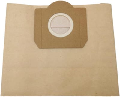Stofzuigerzakken - Stofzakken - Stofvrij Houden - Papieren Materiaal - 15 Stuks - Geel