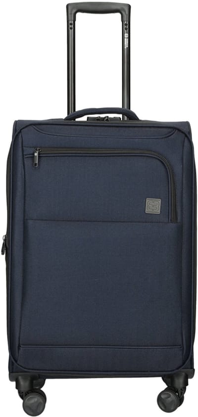 Enrico Benetti Oakville - Koffer - 75 cm 94L - Blauw