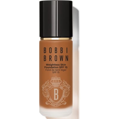 Bobbi Brown Weightless Skin Foundation SPF15 30ml (Various Shades) - Golden Almond