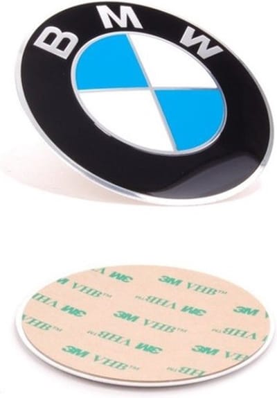 BMW Velg Center Cap Embleem Original BMW