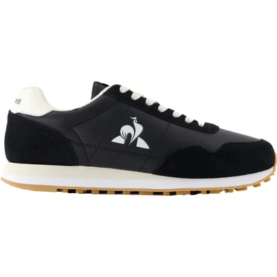 Suède leren sneakers Le Coq Sportif Astra