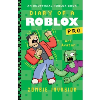 Diary Of A Roblox Pro #5: Zombie Invasion - Diary Of A Roblox Pro - Ari Avatar
