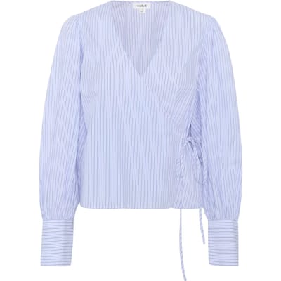 Vrouwenblouse Soaked in Luxury Oriana