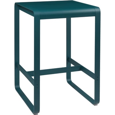 Fermob Bellevie Statafel - 21 acapulcoblauw - 74 x 80 cm