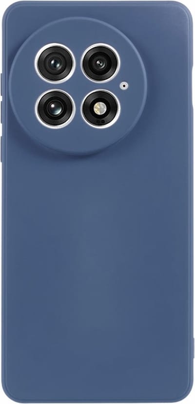 Coverup Hoesje - Geschikt voor OnePlus 13 Hoesje - Coverup Colour TPU Back Cover - Slate Grey