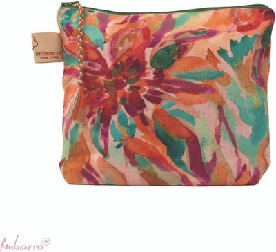 Imbarro Fashion & Home - Toilettas - Make-up tas- Anemone