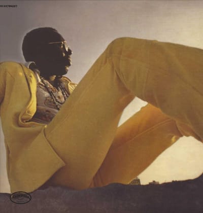 Curtis Mayfield - Curtis (LP)