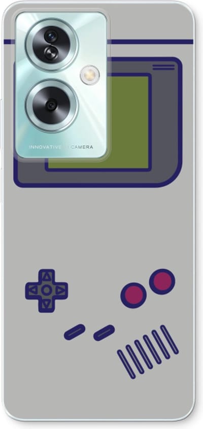 Case Company® - Hoesje geschikt voor Oppo A79 hoesje - Game On - Soft Cover Telefoonhoesje - Bescherming aan alle Kanten en Schermrand