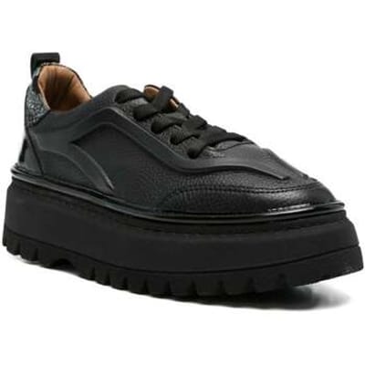 Lage Sneakers Sergio Moretti -