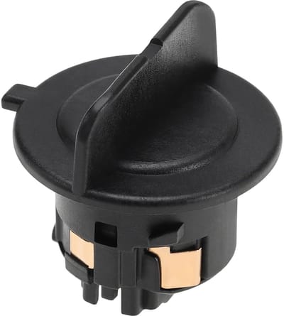 JHUBERS- Lampenhouder Vervangingsset - Compatibel met Vauxhall Corsa - Schokbestendig - Duurzaam ABS - Eenvoudig te Installeren - OEM 95507733