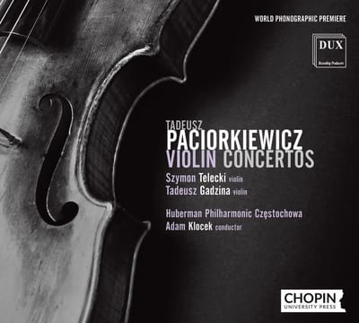 Violin Concertos