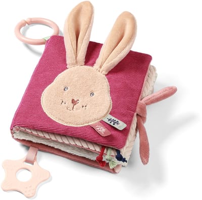Baby Ono Rabbit Karo Activiteiten Buggyboekje