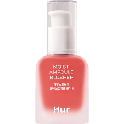 House of Hur Moist Ampoule Blusher 05 Peach Coral 20 ml
