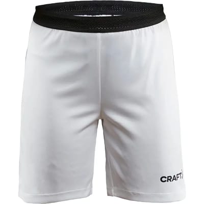 Craft Progress 2.0 Short Kinderen - Wit | Maat: 146/152