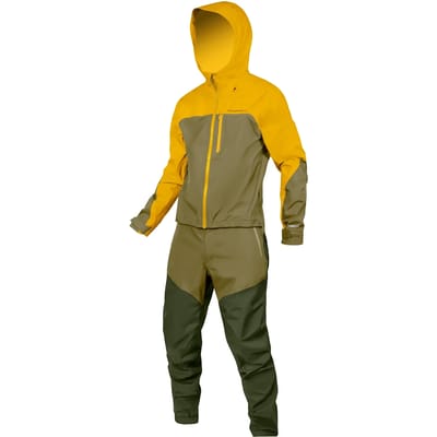 Waterdichte overalls Endura SingleTrack