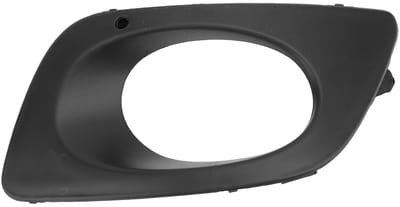 Mistlamp Bezel voor Sprinter 2006-2018, Krasbestendig ABS, Links, Bescherming en Stijl voor Voorbumper